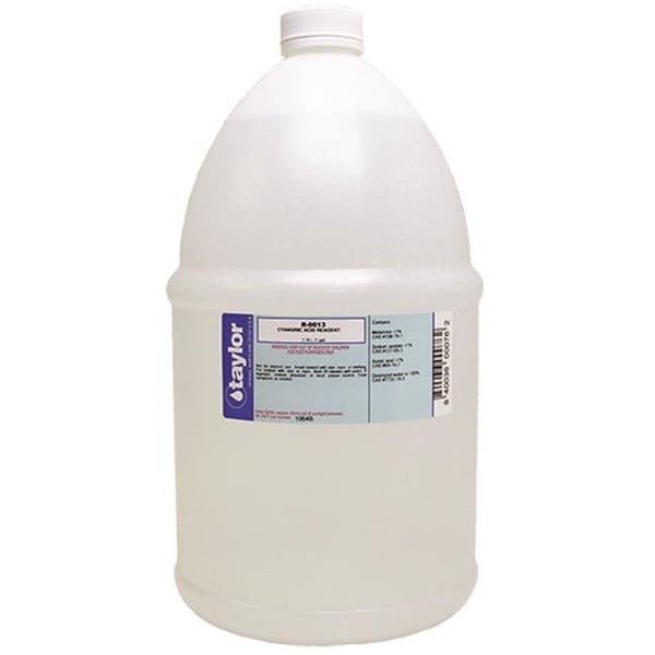 Taylor Technologies R0013G Cyanuric Acid Reagent